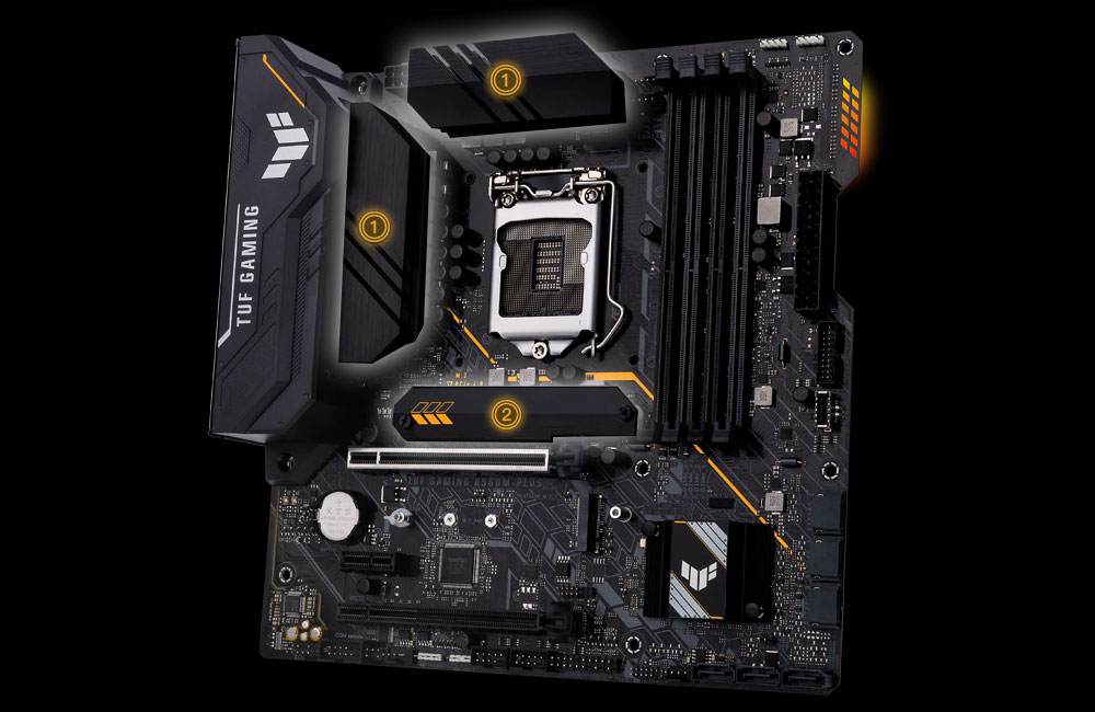 TUF Gaming B560M-PLUS