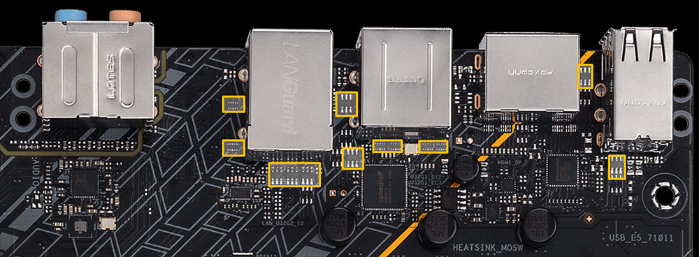 TUF Gaming B560M-PLUS WIFI