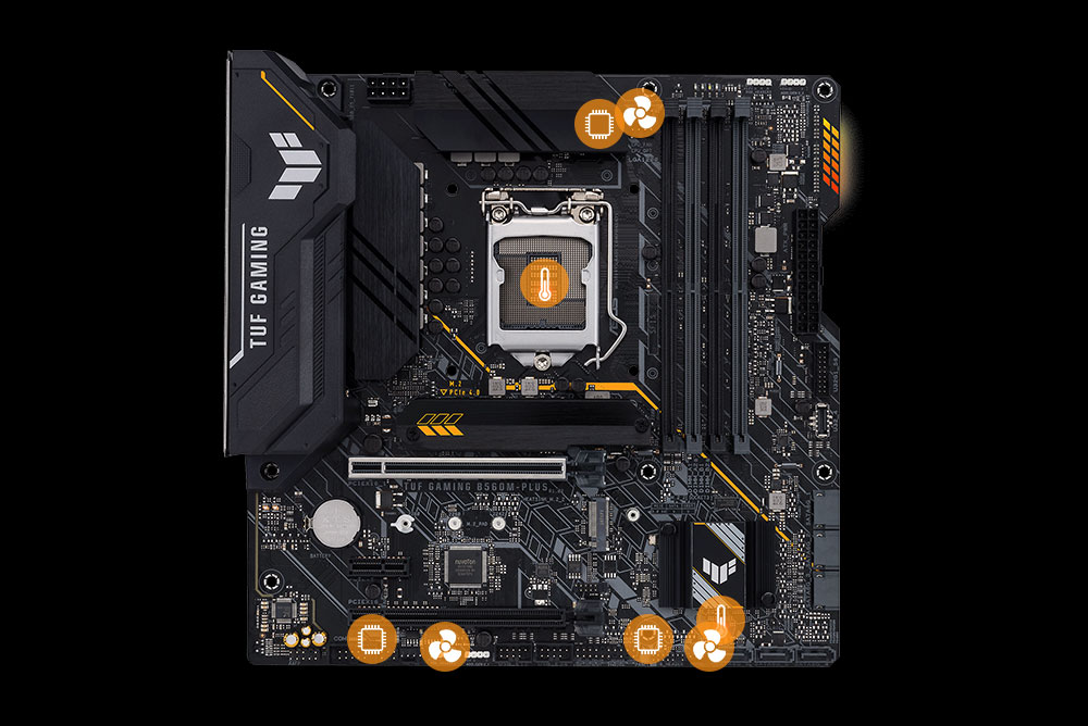 TUF Gaming B560M-PLUS