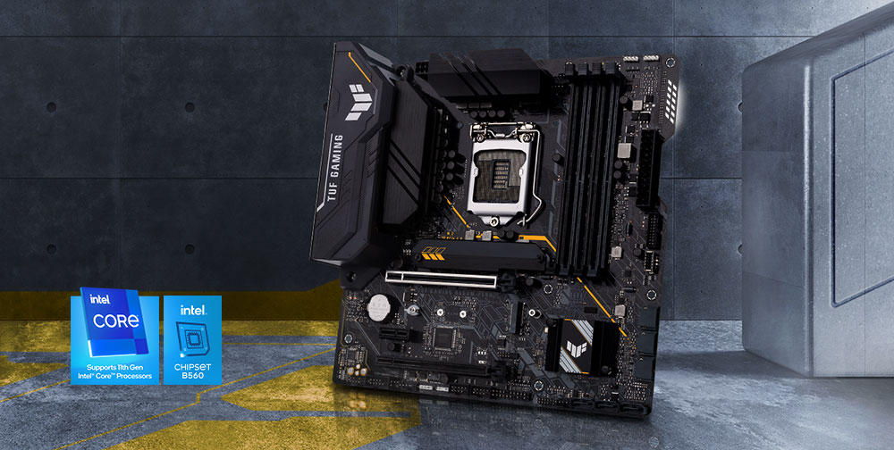 TUF Gaming B560M-PLUS