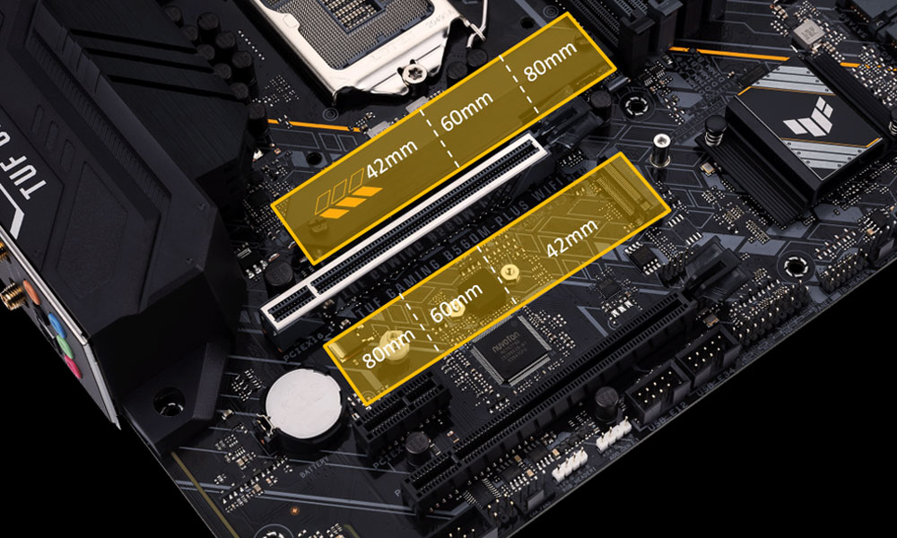 TUF Gaming B560M-PLUS