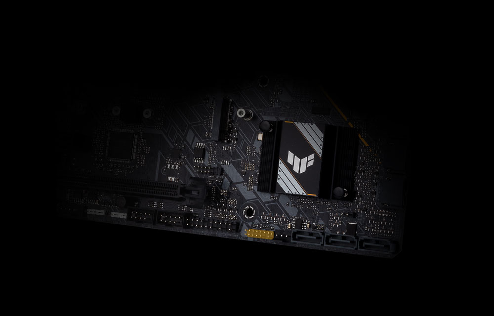 TUF Gaming B560M-PLUS
