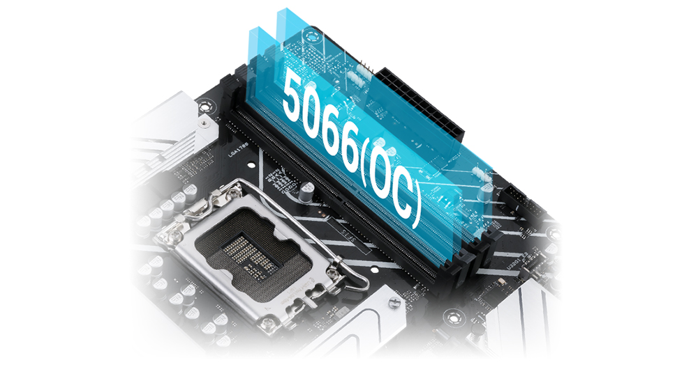 PRIME B660-PLUS D4 