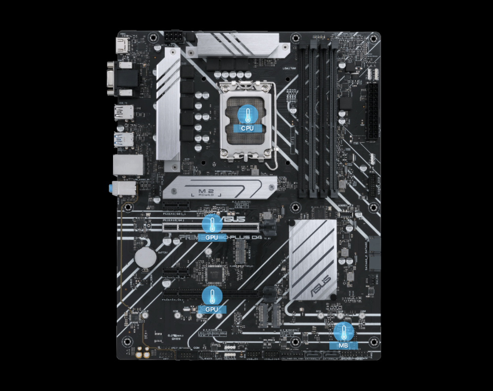 PRIME B660-PLUS D4 