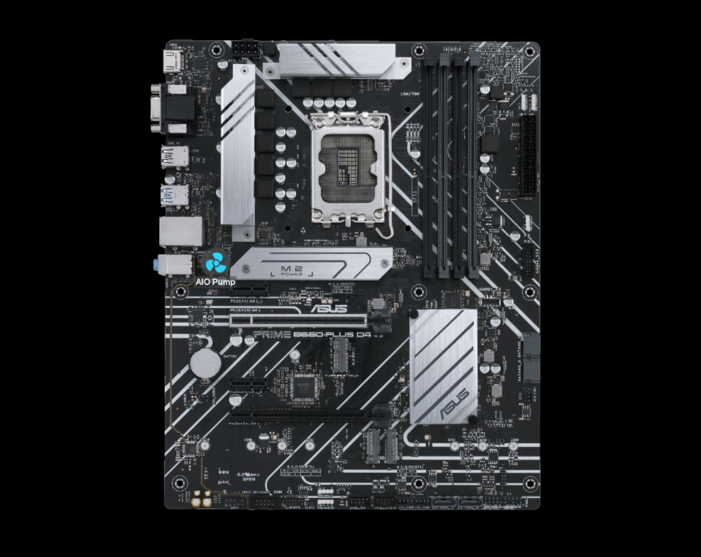 PRIME B660-PLUS D4 