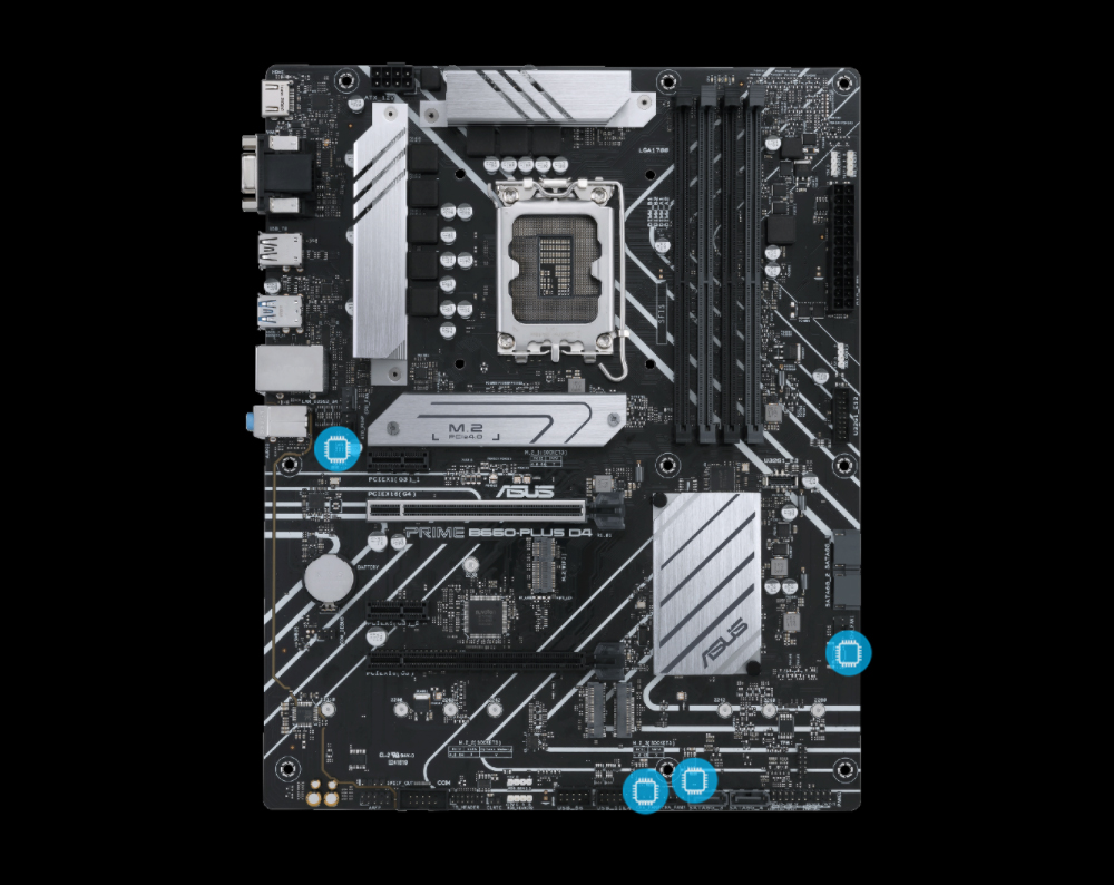 PRIME B660-PLUS D4 