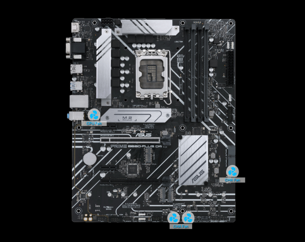 PRIME B660-PLUS D4 