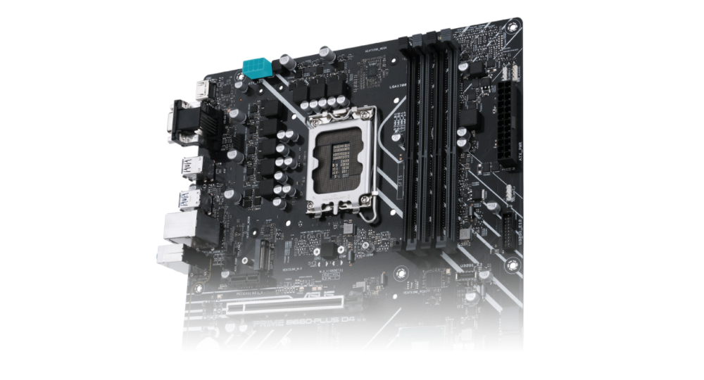 PRIME B660-PLUS D4 