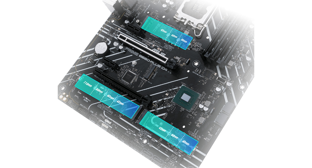 PRIME B660-PLUS D4 