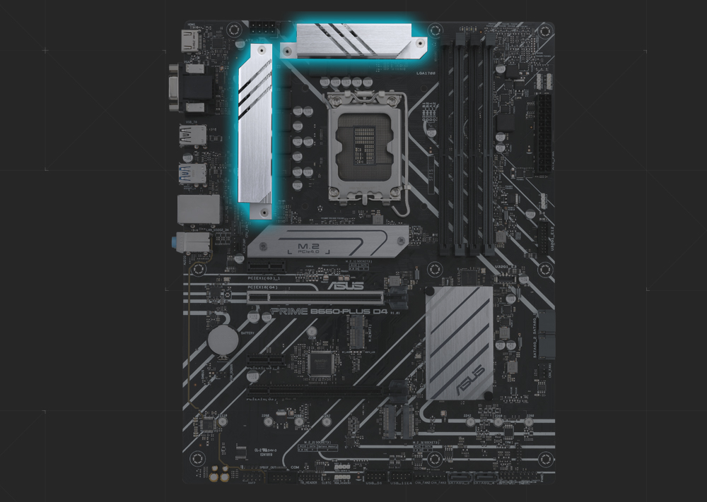 PRIME B660-PLUS D4 