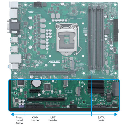 PRO-B660M-C-D4-CSM