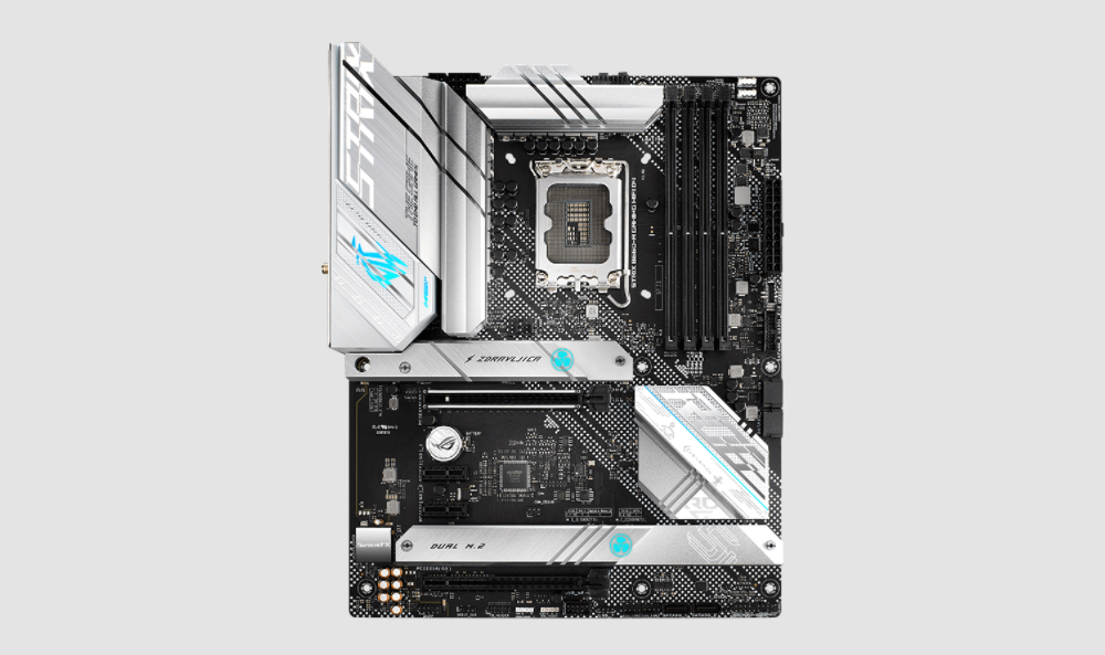 ROG STRIX B660-A GAMING WIFI D4