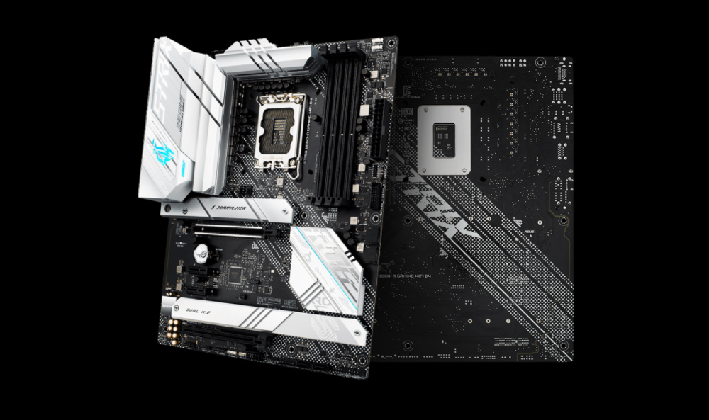 ROG STRIX B660-A GAMING WIFI D4