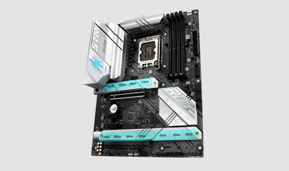 ROG STRIX B660-A GAMING WIFI D4