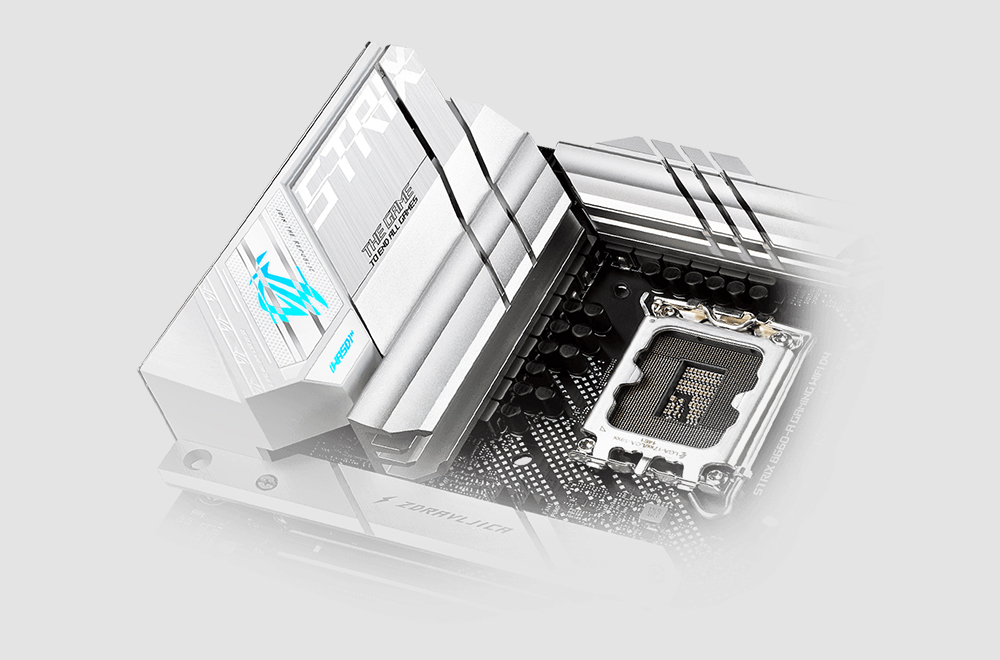 ROG STRIX B660-A GAMING WIFI D4