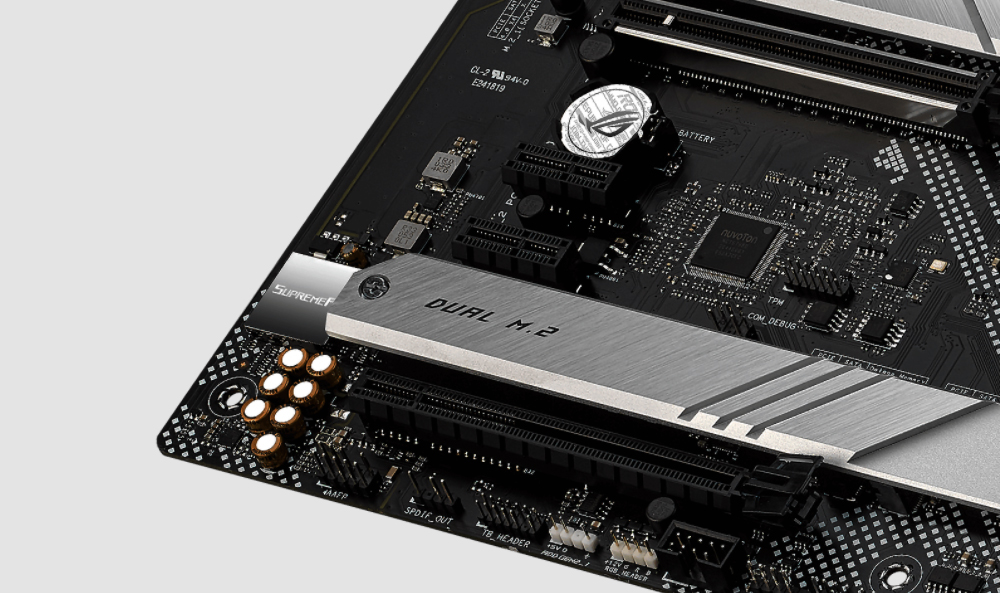 ROG STRIX B660-A GAMING WIFI D4
