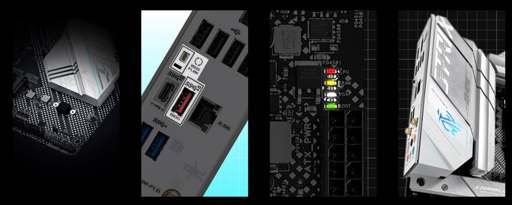 ROG STRIX B660-A GAMING WIFI 