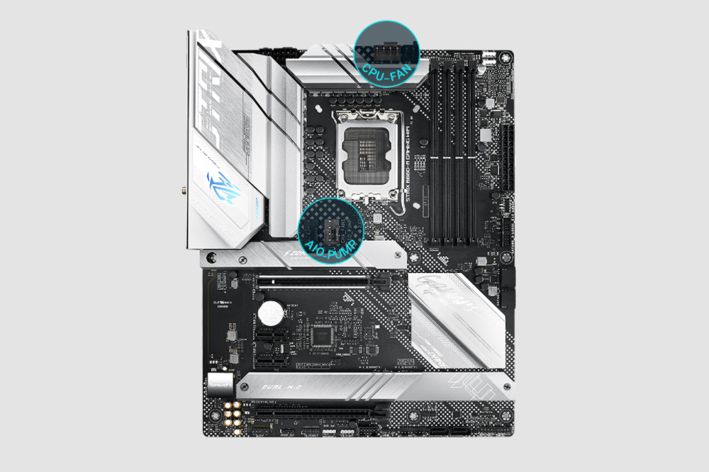 ROG STRIX B660-A GAMING WIFI 
