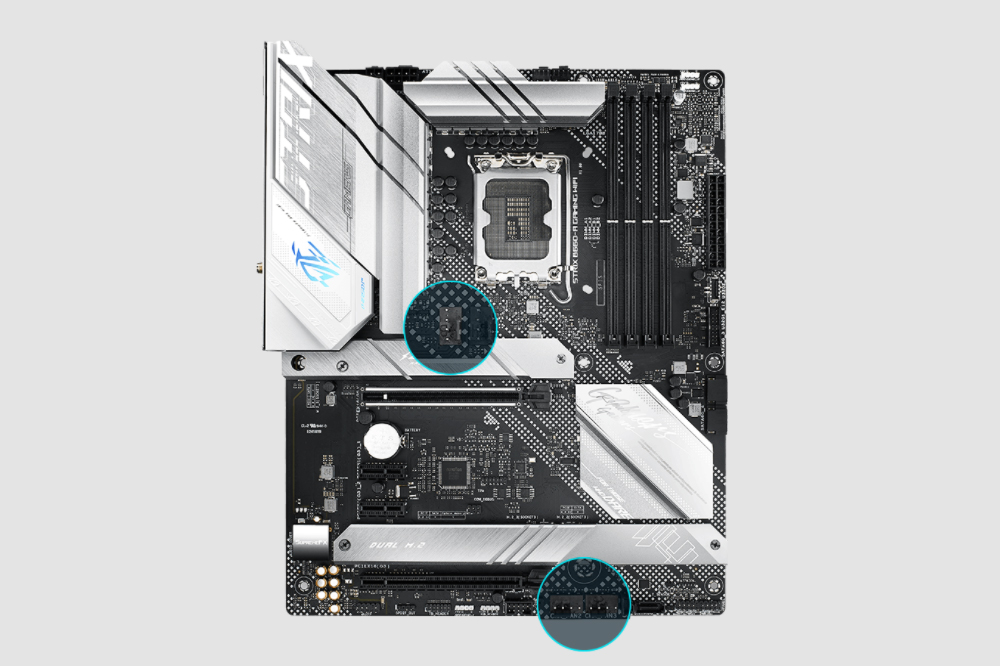 ROG STRIX B660-A GAMING WIFI 