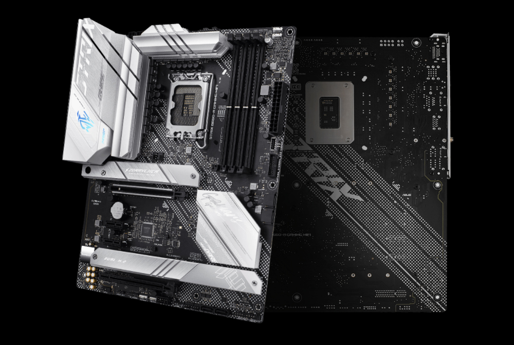 ROG STRIX B660-A GAMING WIFI 