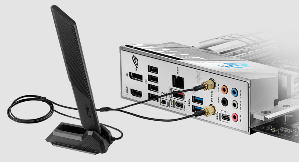 ROG STRIX B660-A GAMING WIFI 
