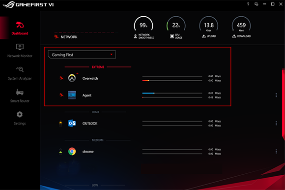 ROG STRIX B660-F GAMING WIFI 