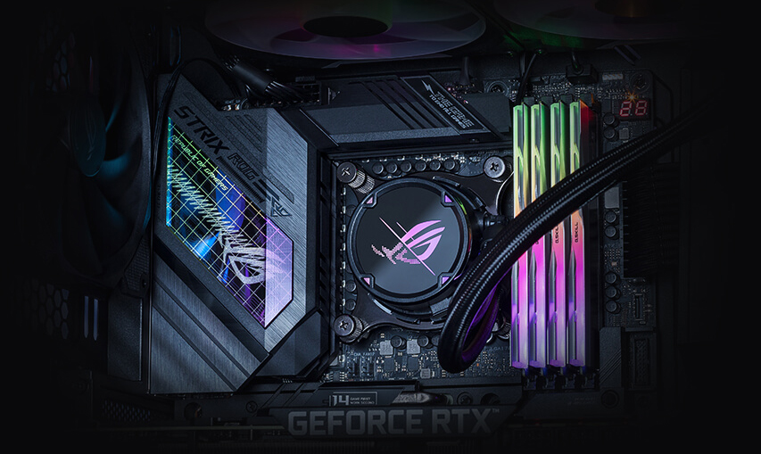ROG STRIX B660-F GAMING WIFI 