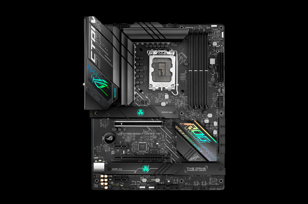 ROG STRIX B660-F GAMING WIFI 