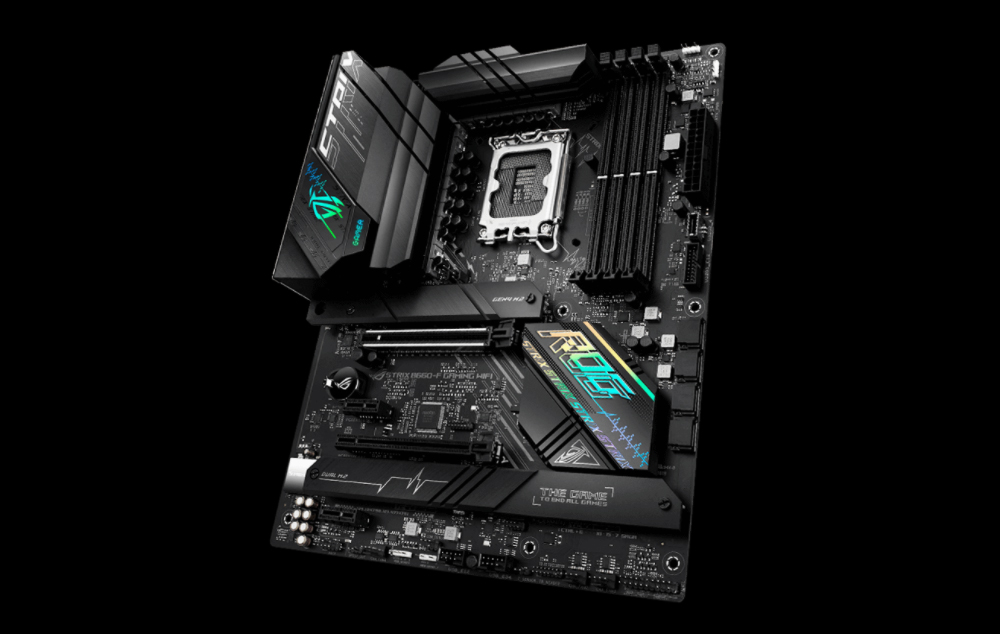 ROG STRIX B660-F GAMING WIFI 