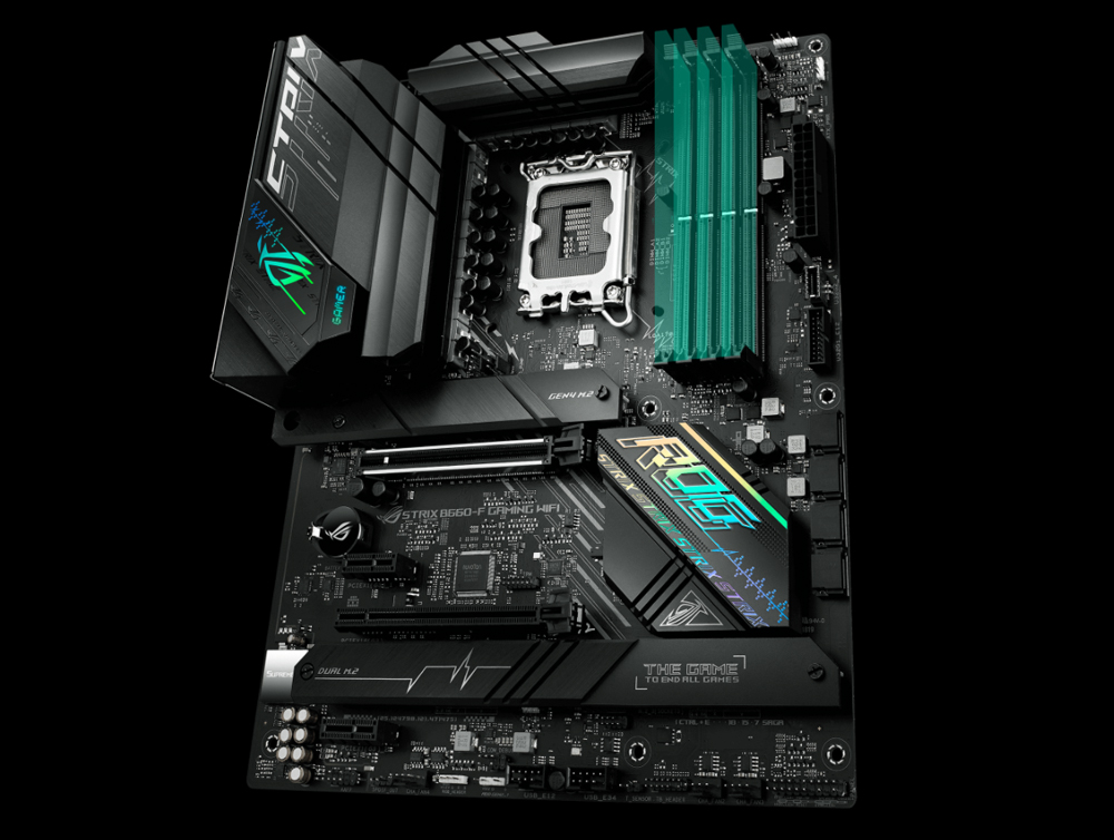 ROG STRIX B660-F GAMING WIFI 