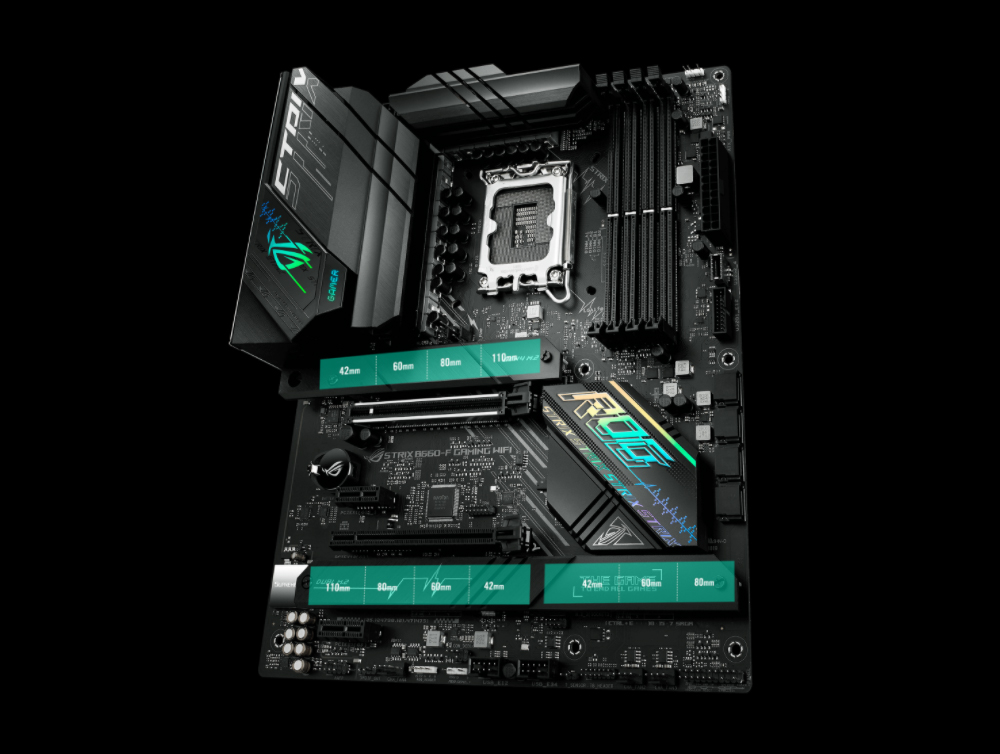 ROG STRIX B660-F GAMING WIFI 
