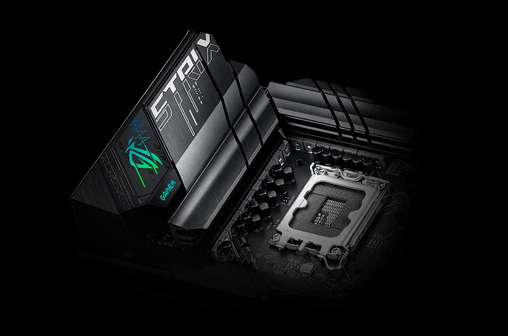 ROG STRIX B660-F GAMING WIFI 