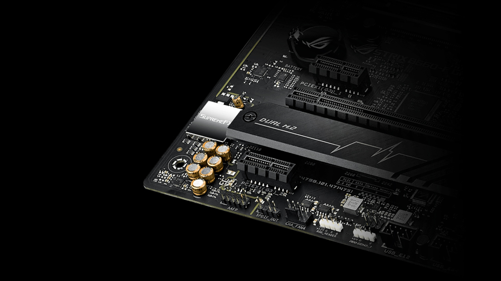 ROG STRIX B660-F GAMING WIFI 