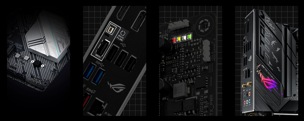 ROG STRIX B660-G GAMING WIFI

