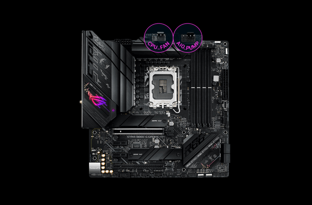 ROG STRIX B660-G GAMING WIFI

