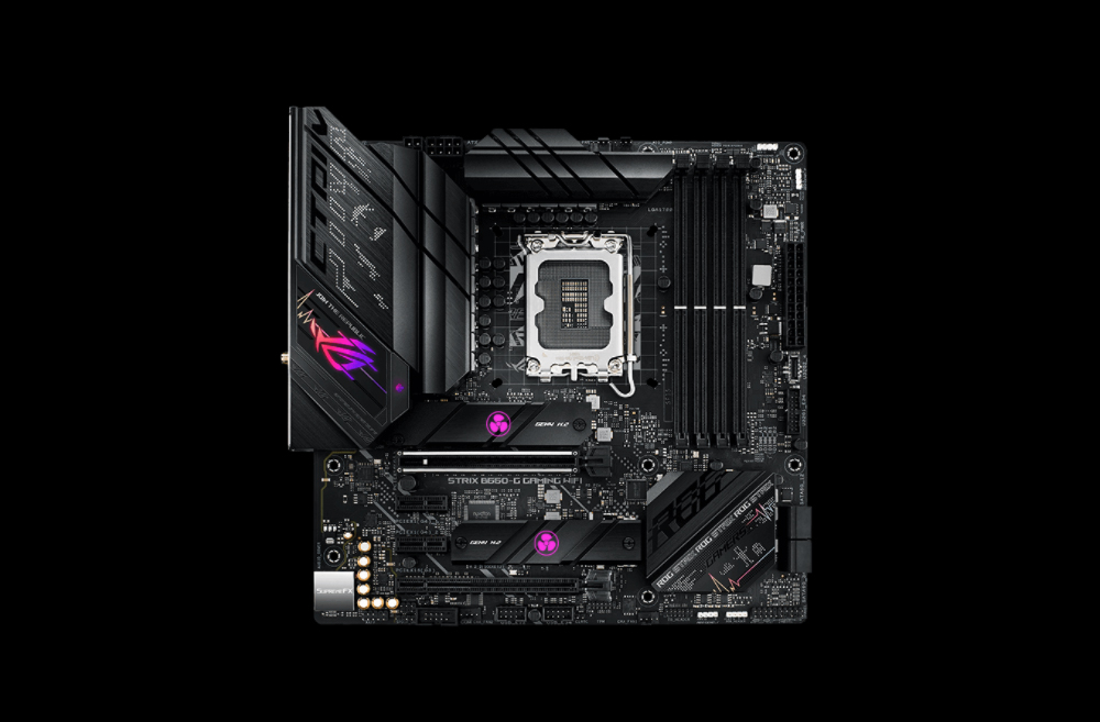 ROG STRIX B660-G GAMING WIFI

