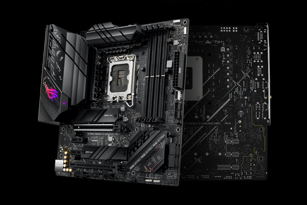 ROG STRIX B660-G GAMING WIFI

