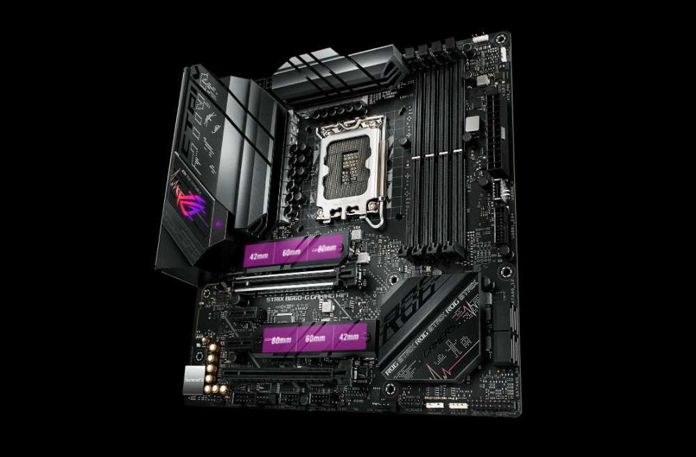 ROG STRIX B660-G GAMING WIFI

