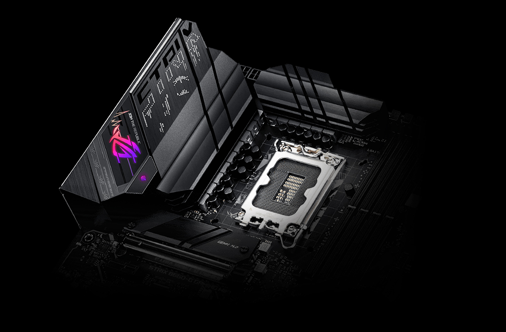 ROG STRIX B660-G GAMING WIFI

