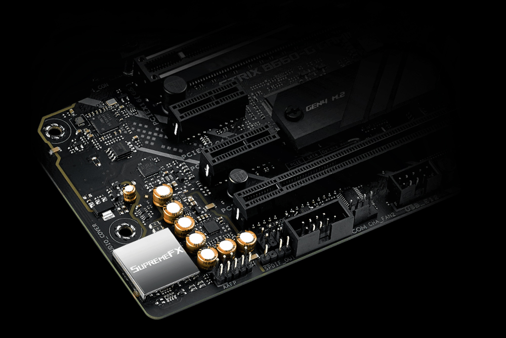 ROG STRIX B660-G GAMING WIFI

