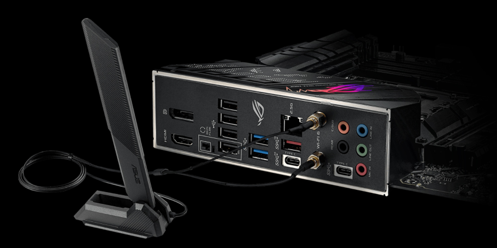 ROG STRIX B660-G GAMING WIFI

