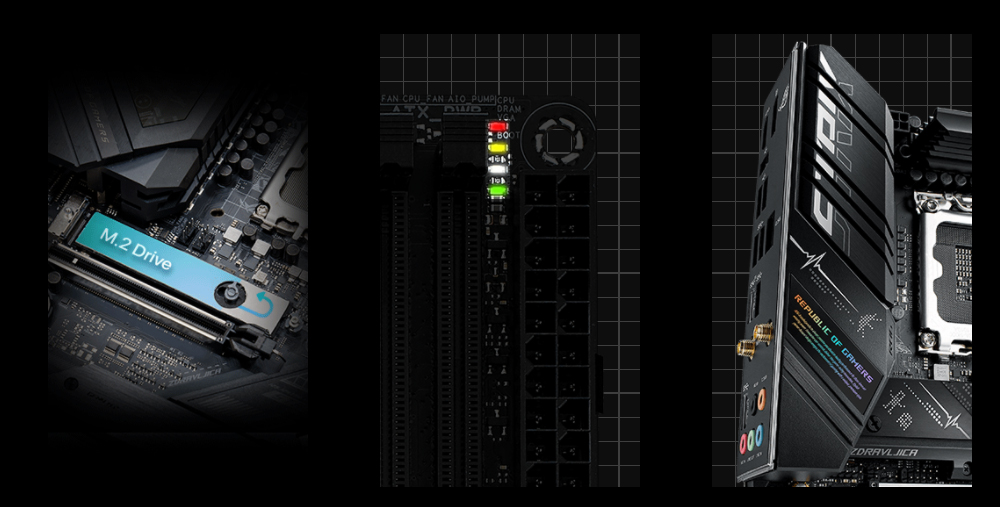 ROG STRIX B660-I GAMING WIFI

