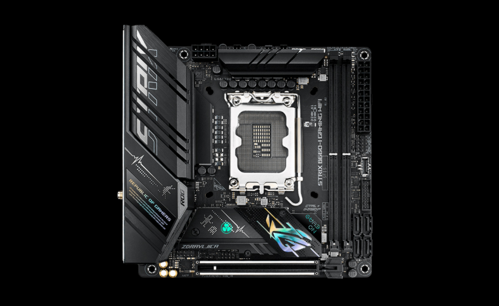 ROG STRIX B660-I GAMING WIFI

