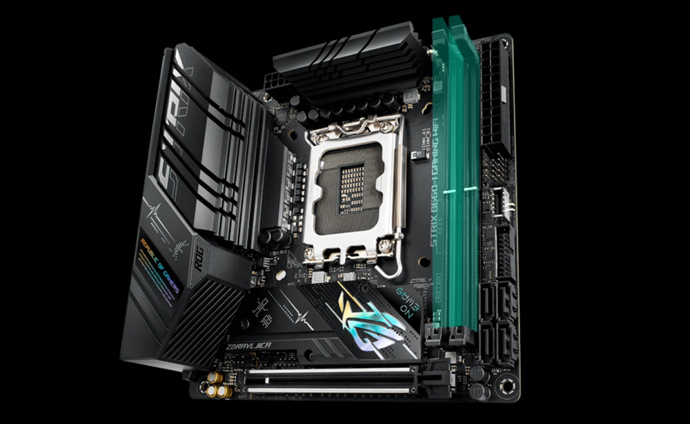ROG STRIX B660-I GAMING WIFI

