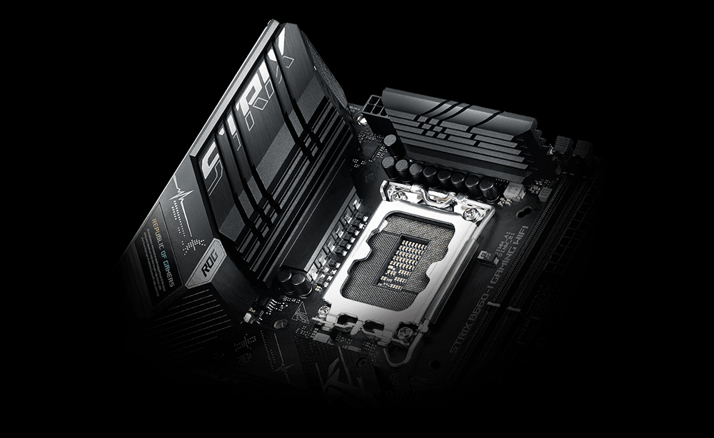ROG STRIX B660-I GAMING WIFI

