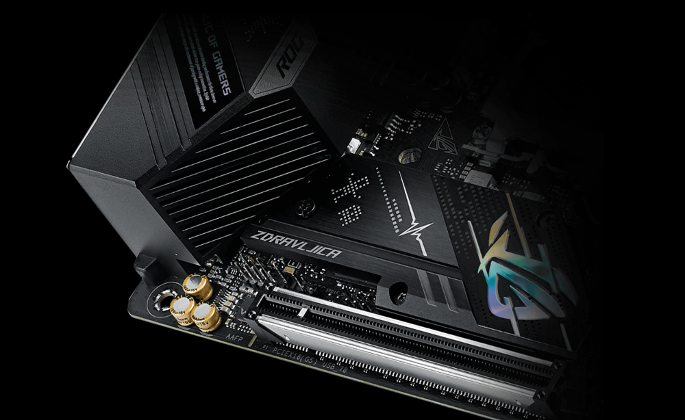 ROG STRIX B660-I GAMING WIFI

