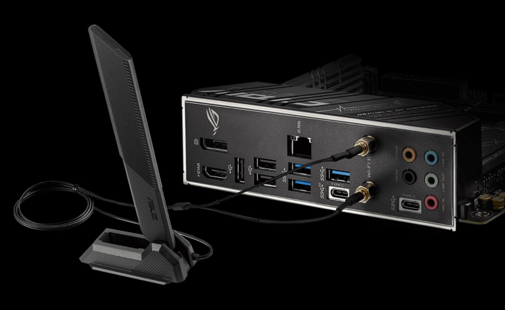 ROG STRIX B660-I GAMING WIFI

