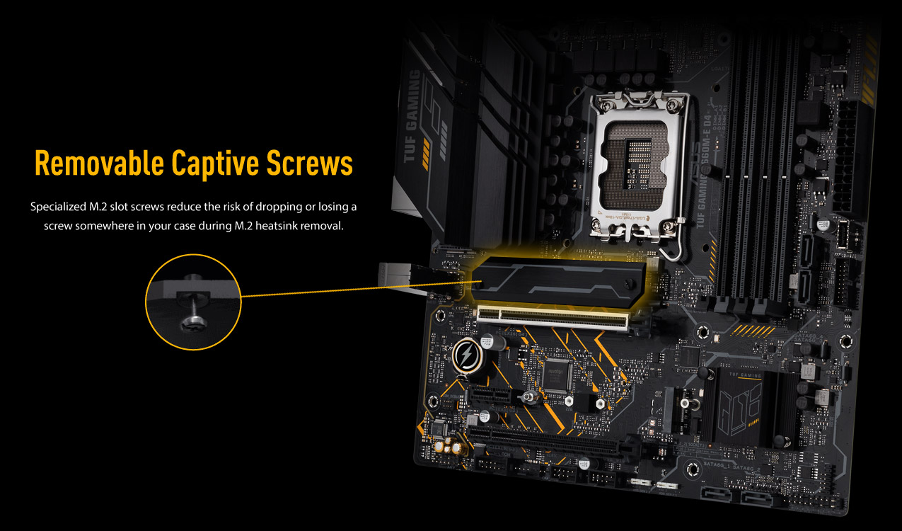 TUF-GAMING-B660M-E-D4