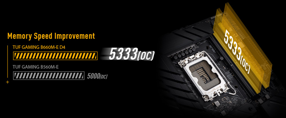 TUF-GAMING-B660M-E-D4