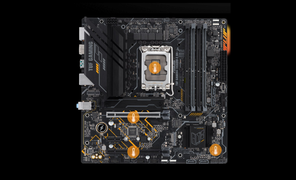 TUF-GAMING-B660M-E-D4